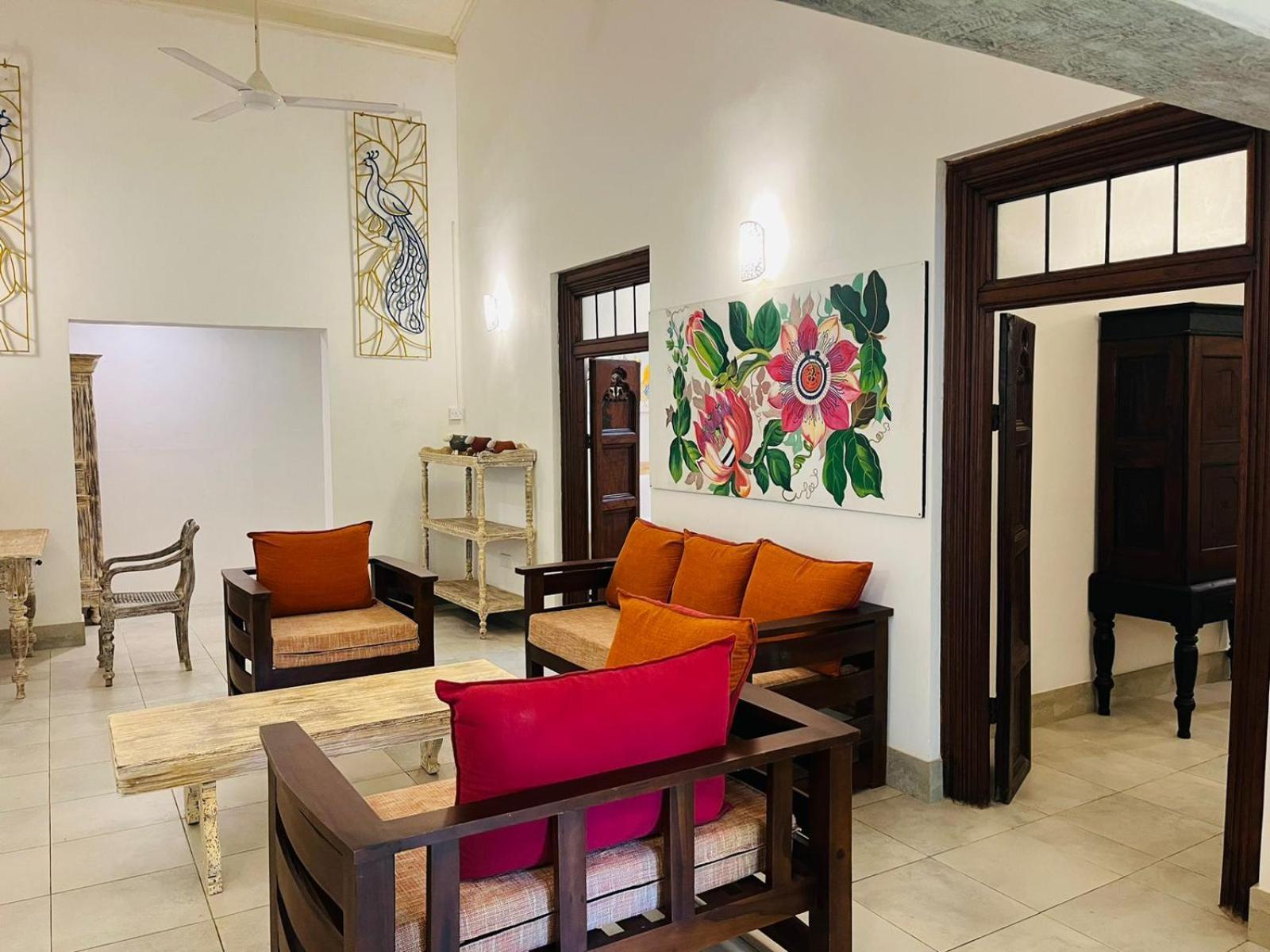 Agora Villa By Esperanza تانجالي المظهر الخارجي الصورة
