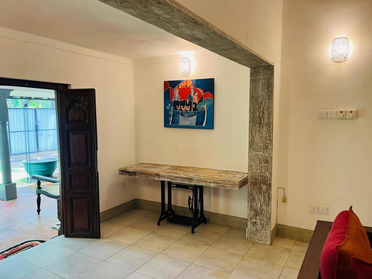 Agora Villa By Esperanza تانجالي المظهر الخارجي الصورة