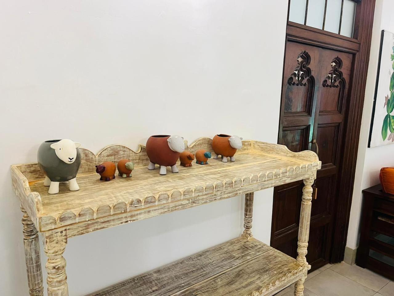 Agora Villa By Esperanza تانجالي المظهر الخارجي الصورة