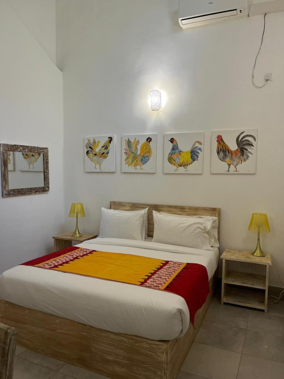 Agora Villa By Esperanza تانجالي المظهر الخارجي الصورة