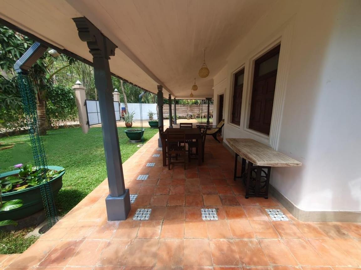 Agora Villa By Esperanza تانجالي المظهر الخارجي الصورة