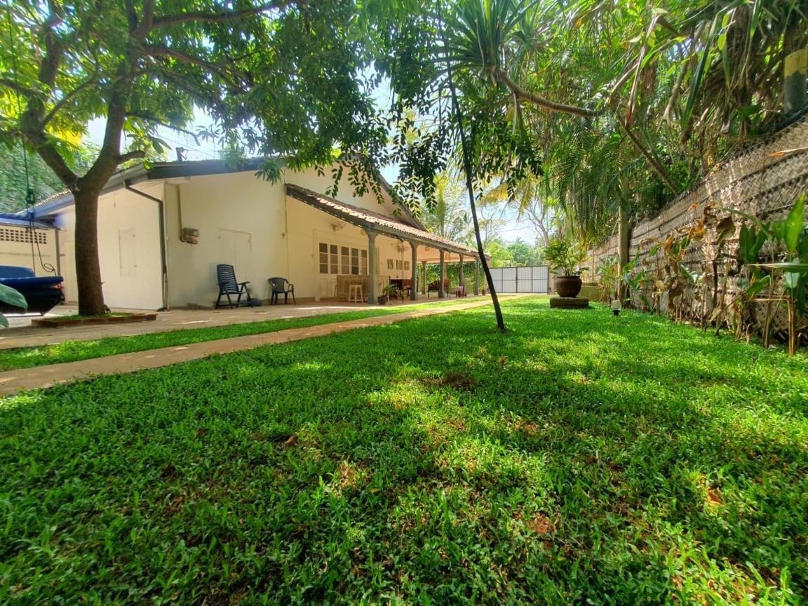 Agora Villa By Esperanza تانجالي المظهر الخارجي الصورة