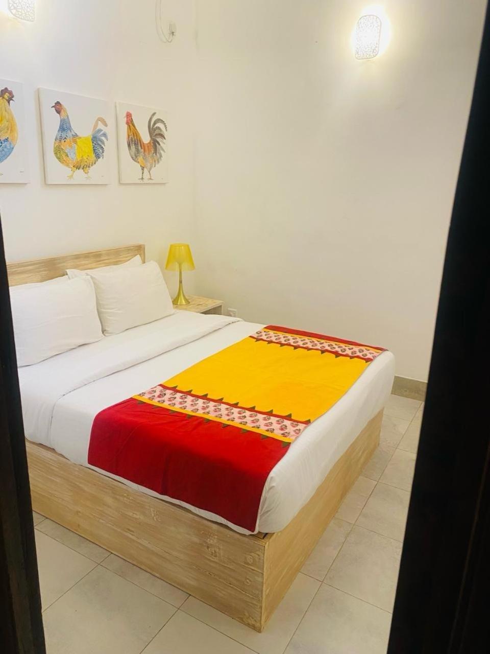 Agora Villa By Esperanza تانجالي المظهر الخارجي الصورة