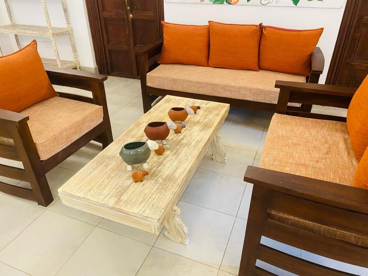 Agora Villa By Esperanza تانجالي المظهر الخارجي الصورة