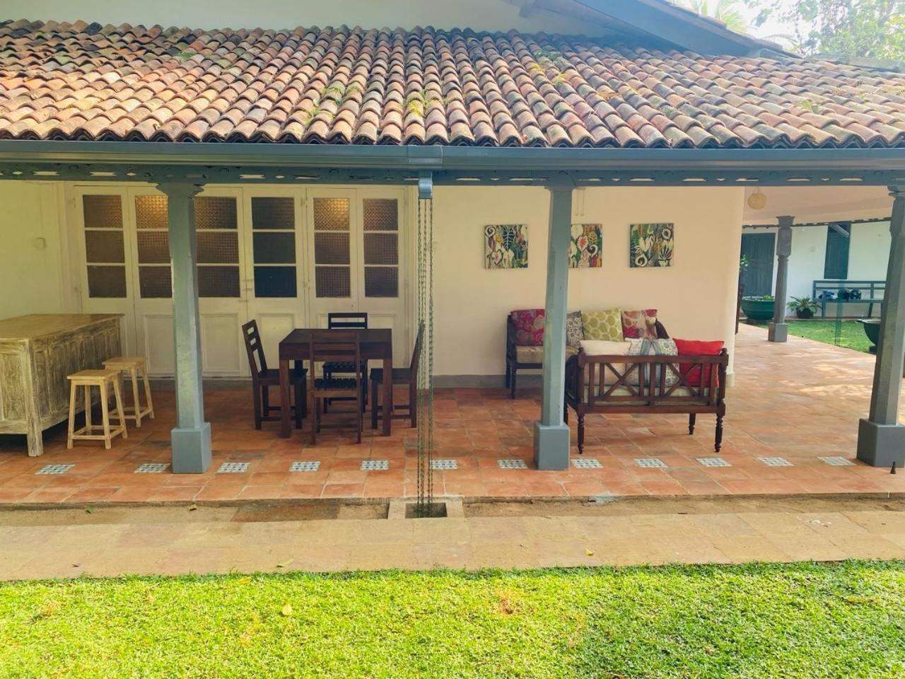 Agora Villa By Esperanza تانجالي المظهر الخارجي الصورة