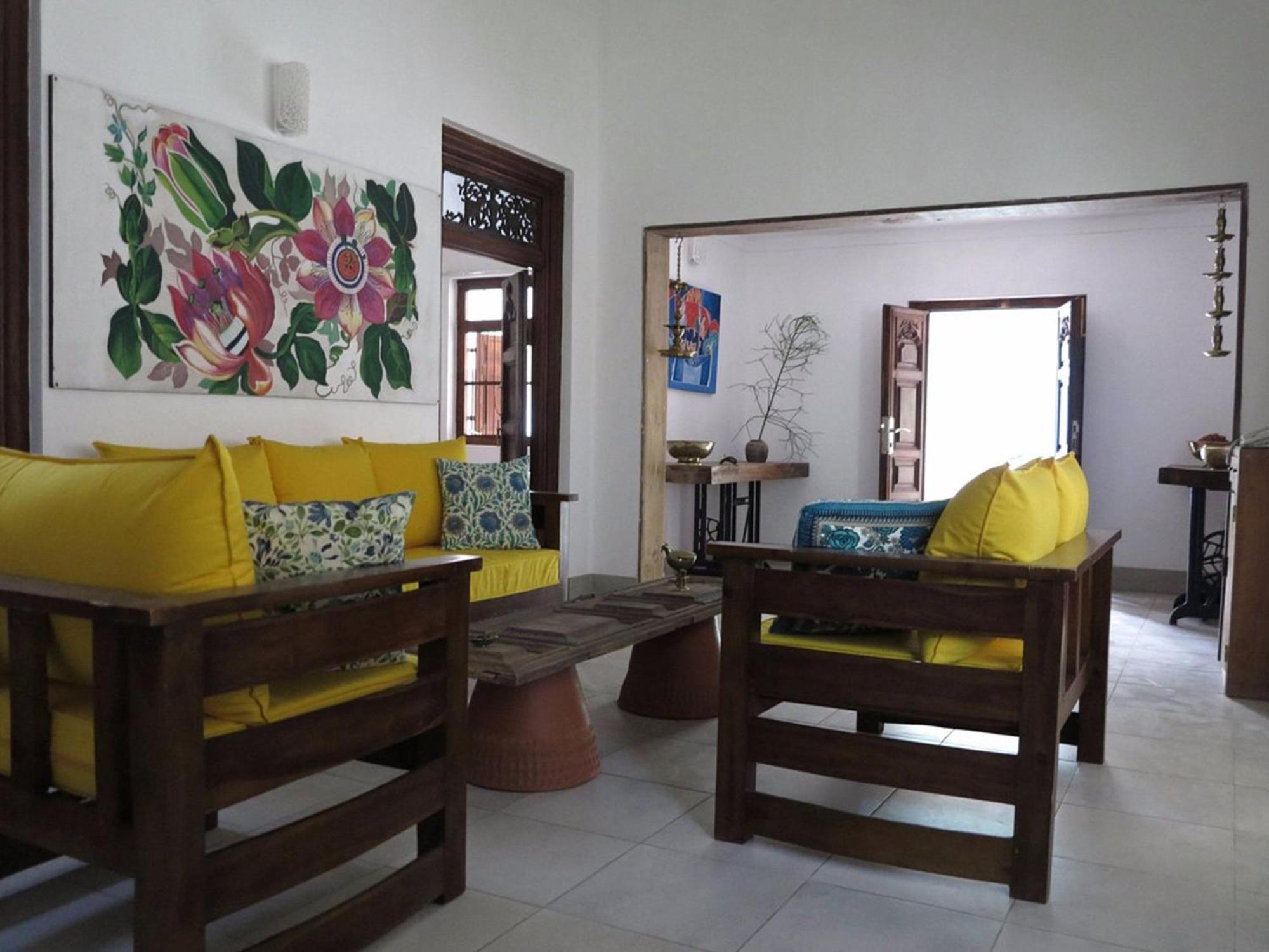 Agora Villa By Esperanza تانجالي المظهر الخارجي الصورة