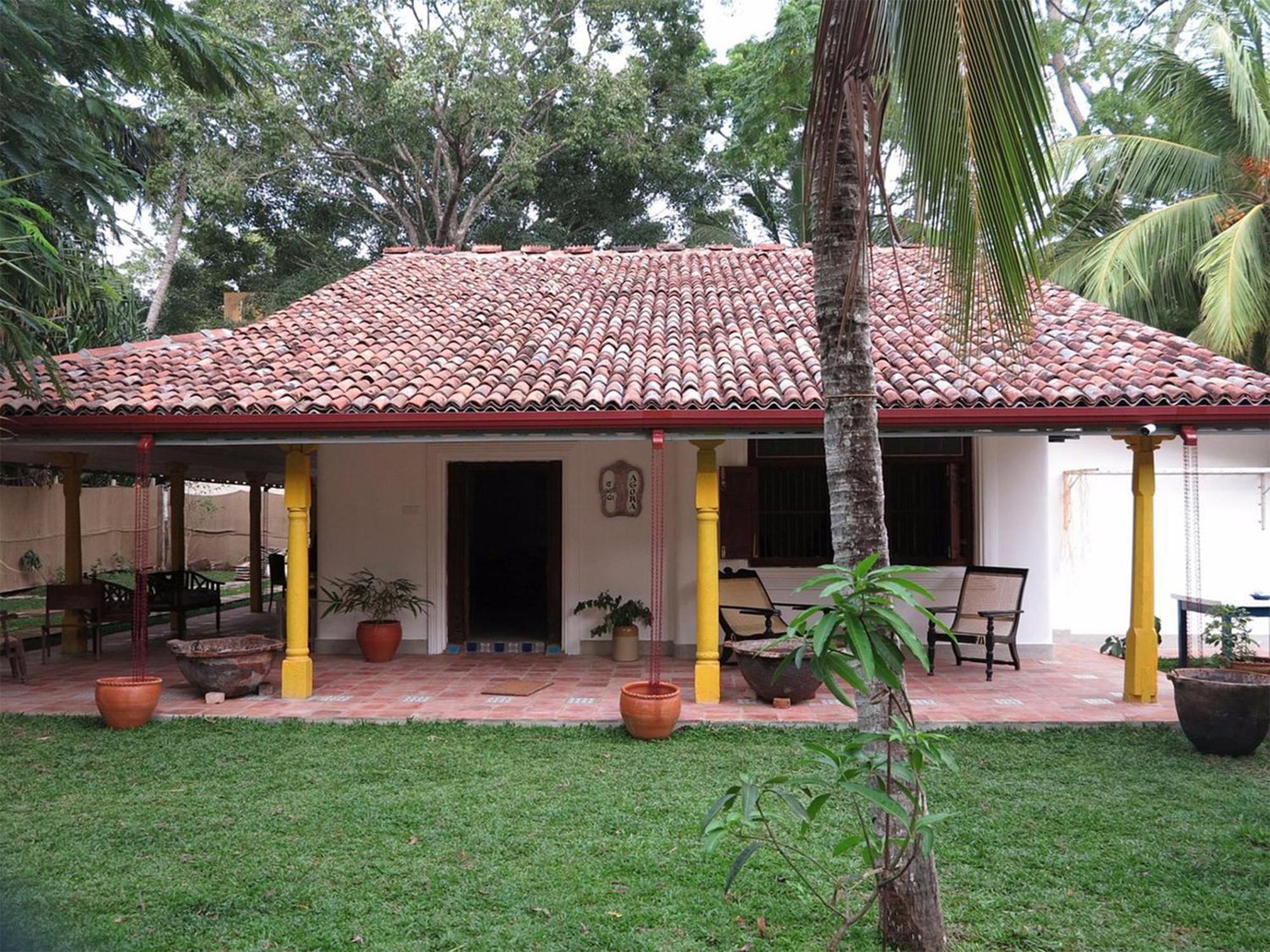 Agora Villa By Esperanza تانجالي المظهر الخارجي الصورة